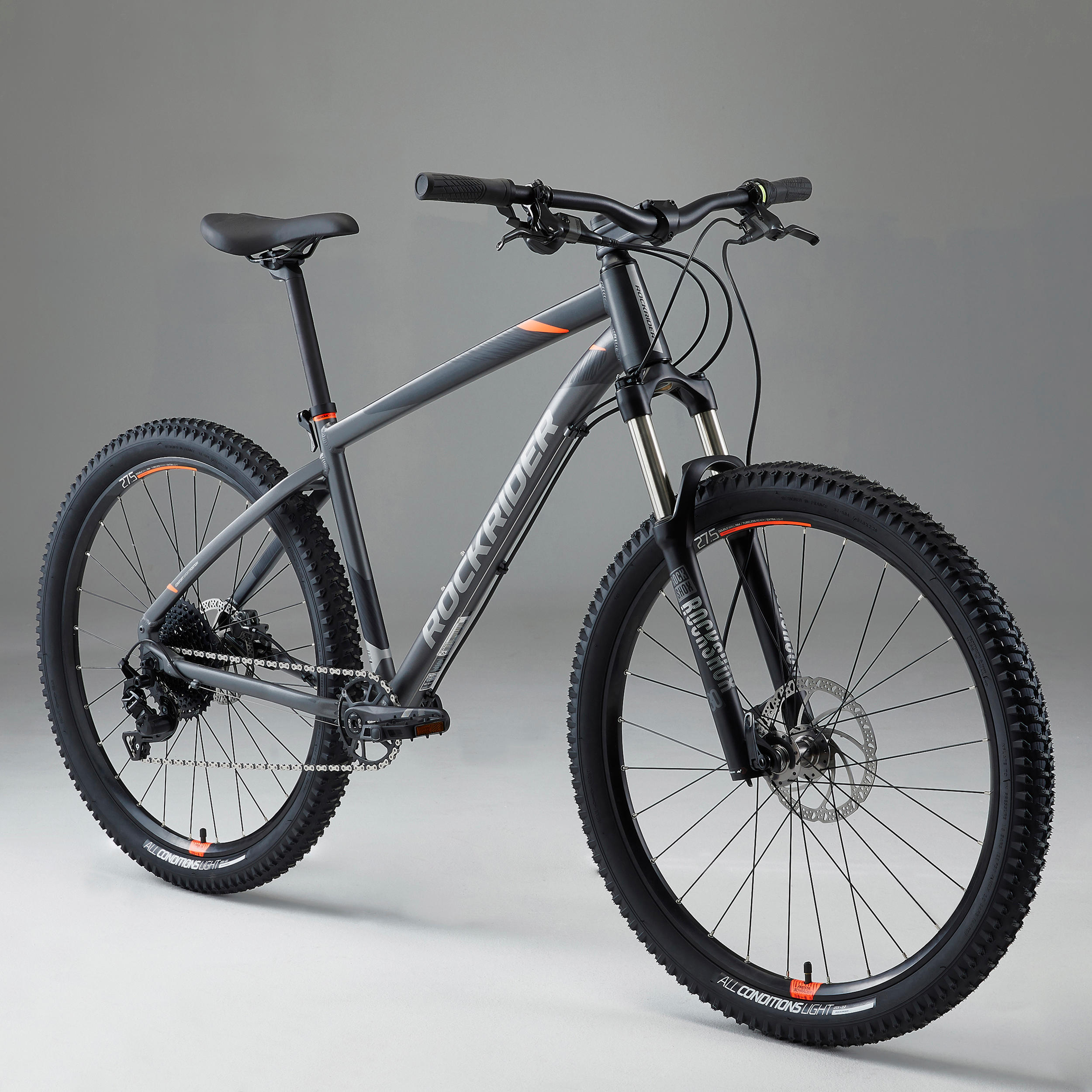 Rockrider st 900 mountain bike hot sale